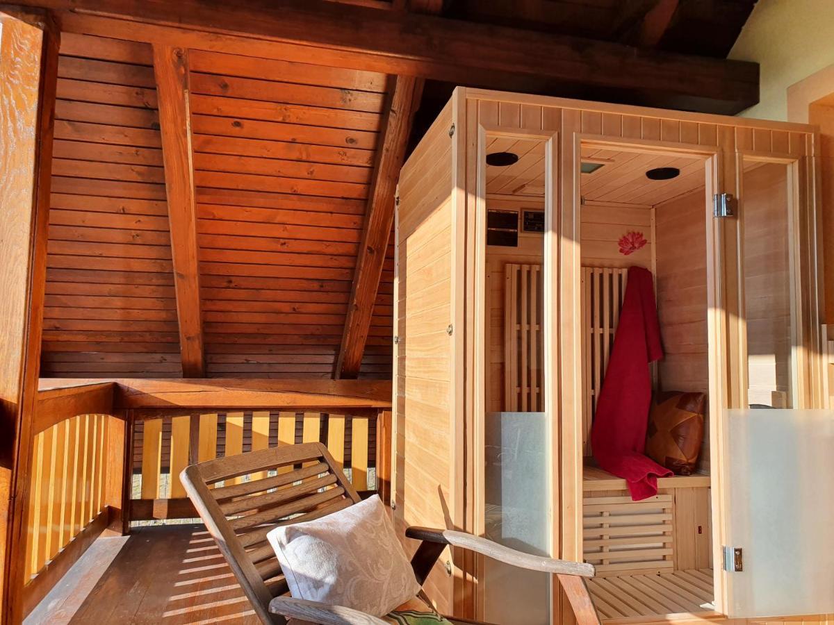 Holiday Home Mirt With Hottub & Sauna Blanca 외부 사진
