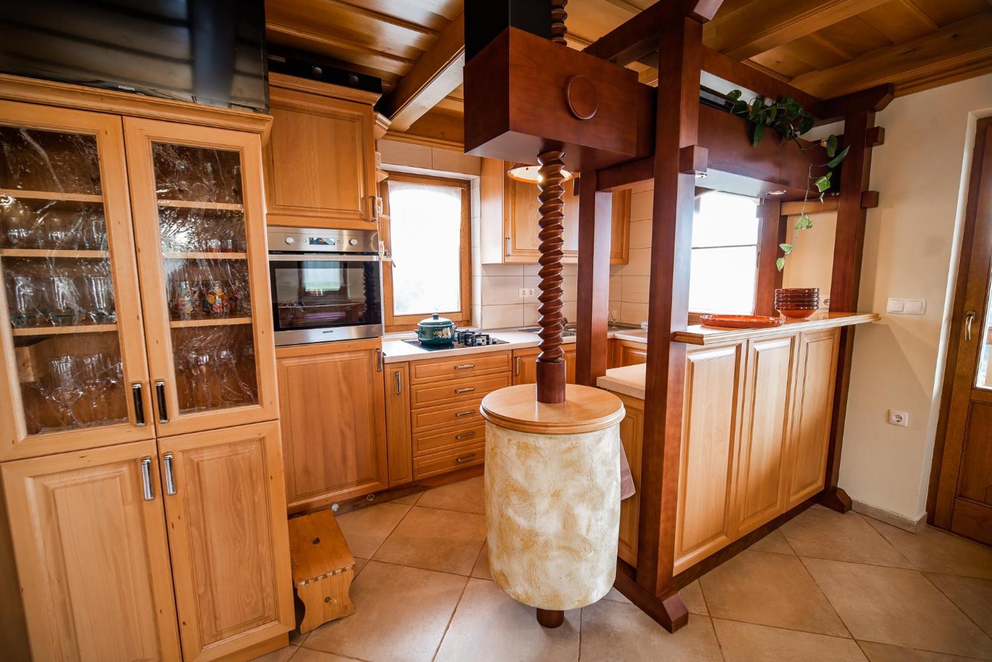 Holiday Home Mirt With Hottub & Sauna Blanca 외부 사진