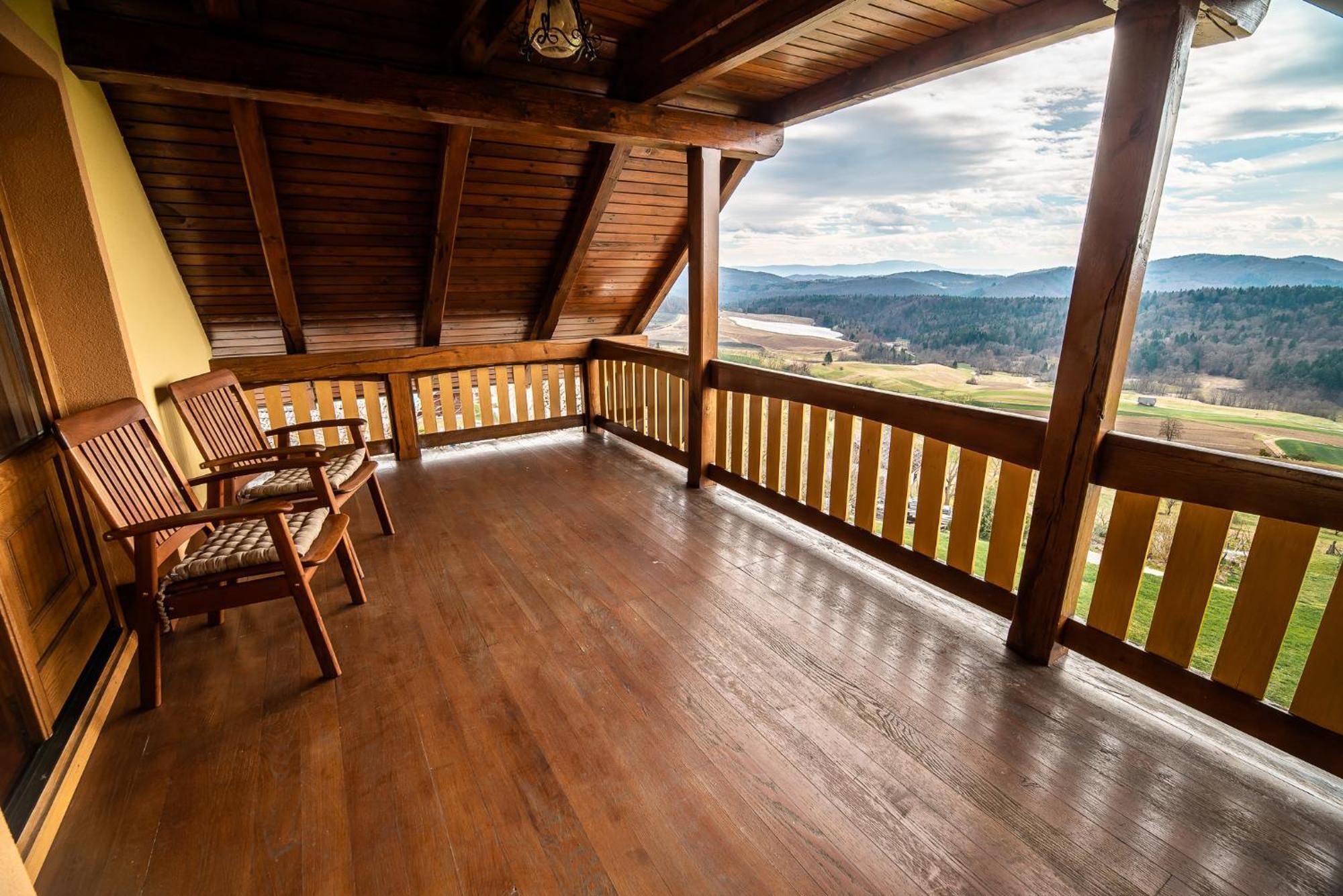 Holiday Home Mirt With Hottub & Sauna Blanca 외부 사진
